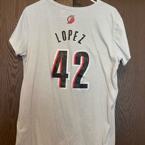 Costum Robin Lopez tshirt